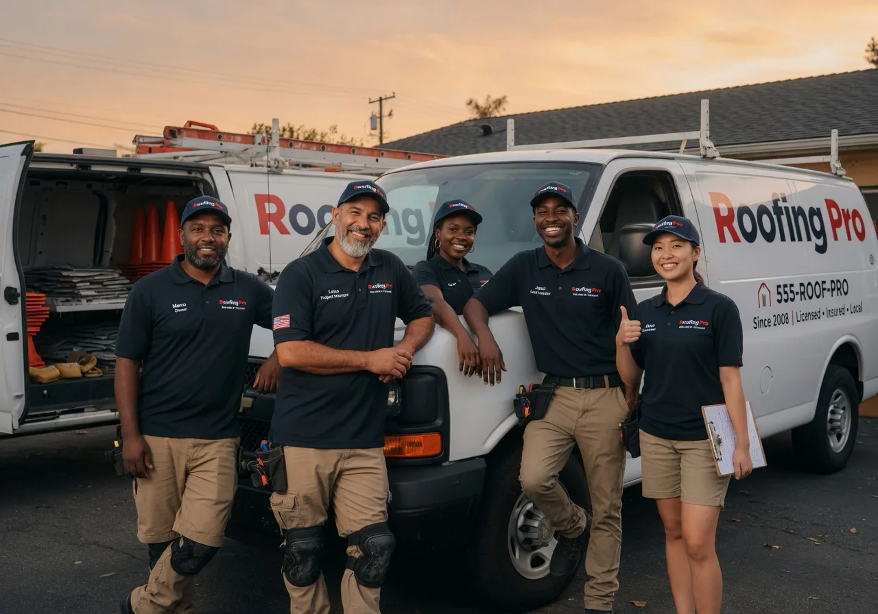 Roof Repair Near Me company in Fontana, WI